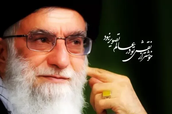  عکس امام خامنه ای با کیفیت full hd