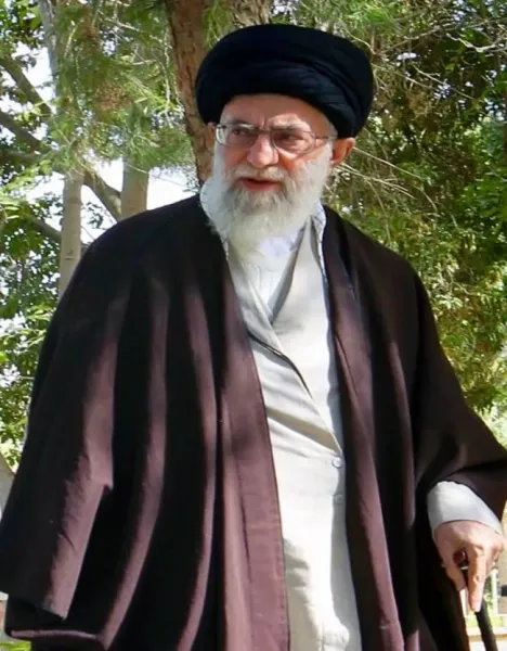 عکس رهبر برای پروفایل واتساپ