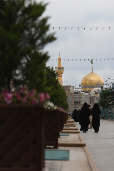  عکس با کیفیت بالا از حرم امام رضا