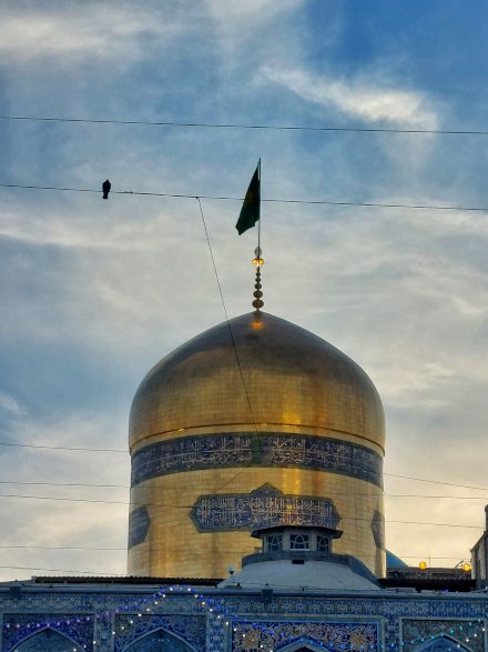  عکس با کیفیت بالا از حرم امام رضا