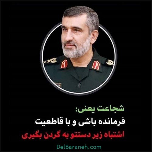  عکس با کیفیت بالا از سردار حاجی زاده