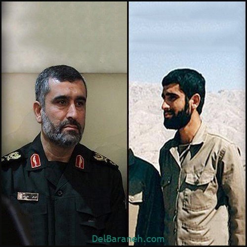  عکس سردار حاجی زاده برای پروفایل