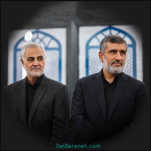  عکس شهید حاجی زاده برای تصویر زمینه