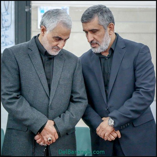  عکس شهید حاجی زاده برای تصویر زمینه