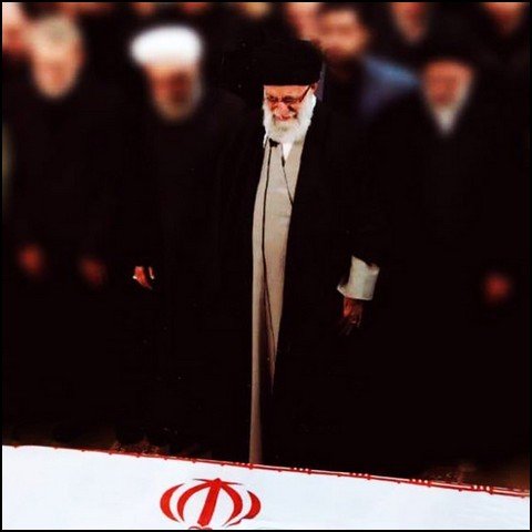  عکس سردار سلیمانی با کیفیت بالا