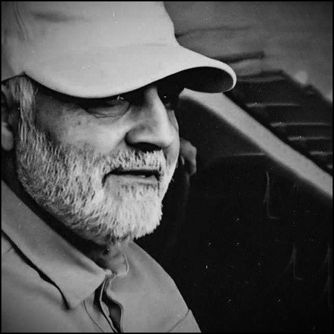  عکس سردار سلیمانی با کیفیت بالا