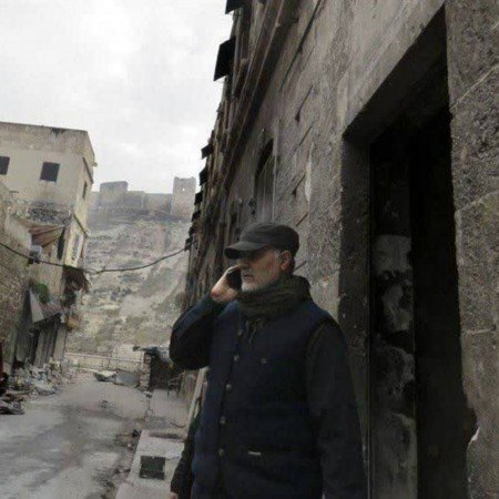  عکس سردار سلیمانی برای پروفایل