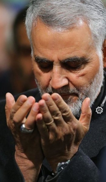  عکس سردار سلیمانی برای پروفایل