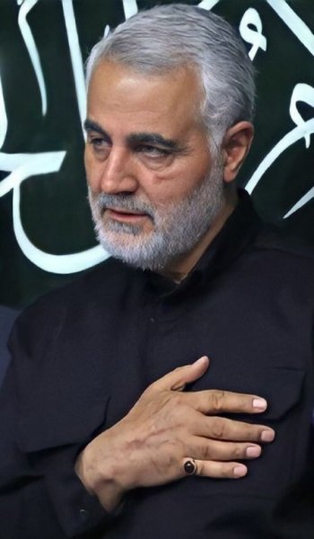  عکس سردار سلیمانی برای پروفایل