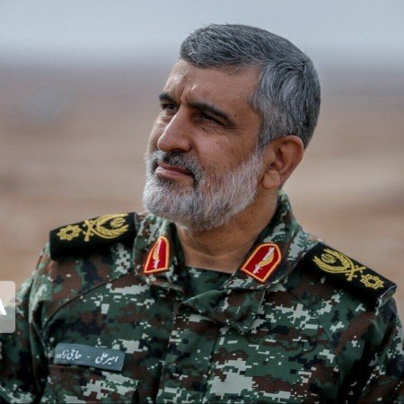  عکس سردار سلیمانی برای پروفایل