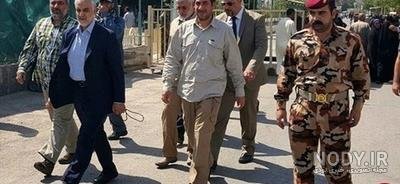  عکس سردار سلیمانی در جنگ برای پروفایل