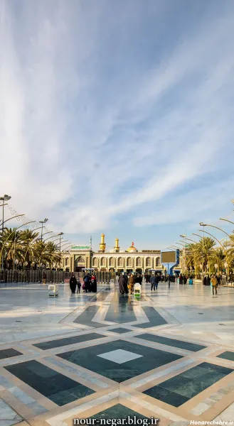  عکس بین الحرمین با کیفیت 4k