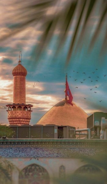 عکس با کیفیت کربلا برای استوری