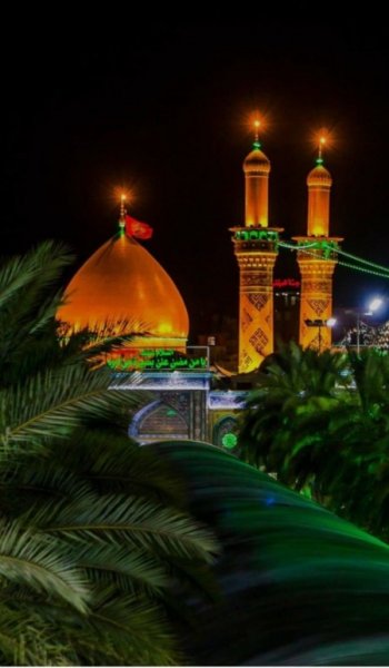  عکس با کیفیت کربلا برای استوری