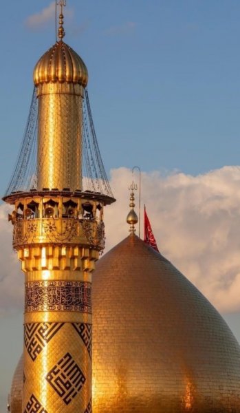  عکس با کیفیت کربلا برای استوری