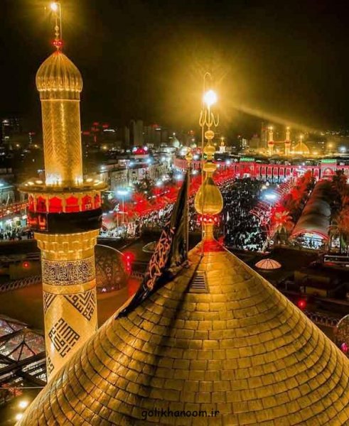  زیباترین عکس کربلا برای پروفایل