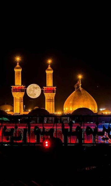  زیباترین عکس کربلا برای پروفایل