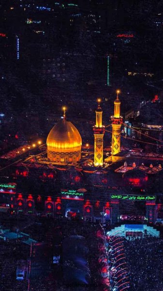  زیباترین عکس کربلا برای پروفایل