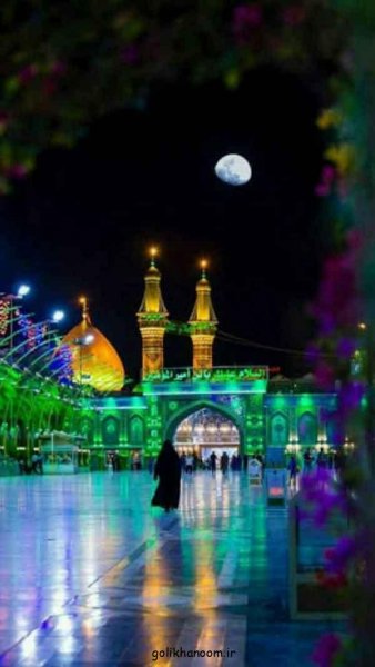  زیباترین عکس کربلا برای پروفایل