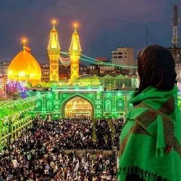  زیباترین عکس کربلا برای پروفایل