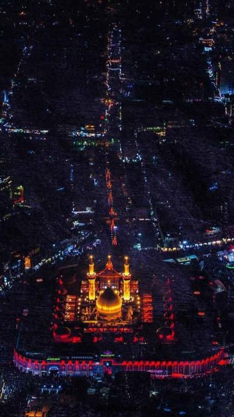  زیباترین عکس کربلا برای پروفایل