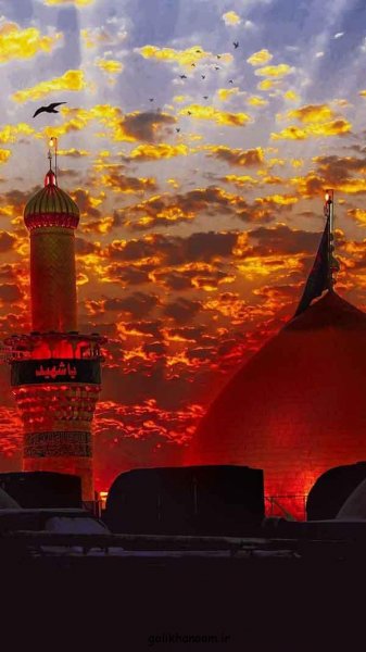  زیباترین عکس کربلا برای پروفایل