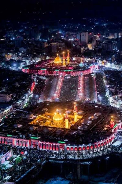  زیباترین عکس کربلا برای پروفایل