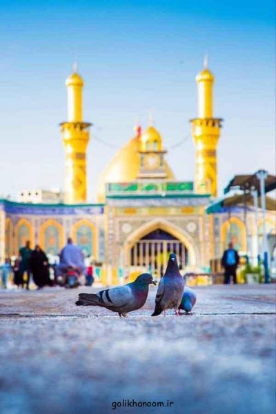  زیباترین عکس کربلا برای پروفایل