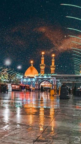  زیباترین عکس کربلا برای پروفایل