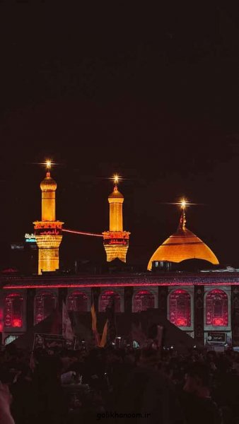  زیباترین عکس کربلا برای پروفایل