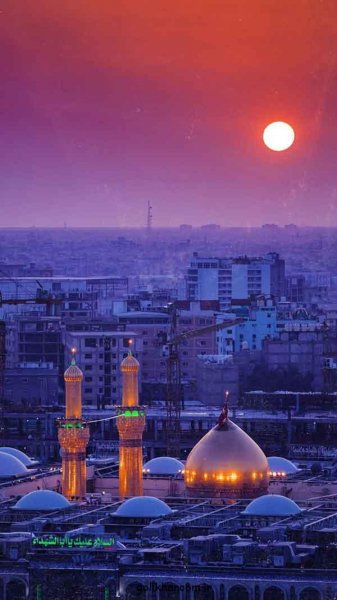  زیباترین عکس کربلا برای پروفایل