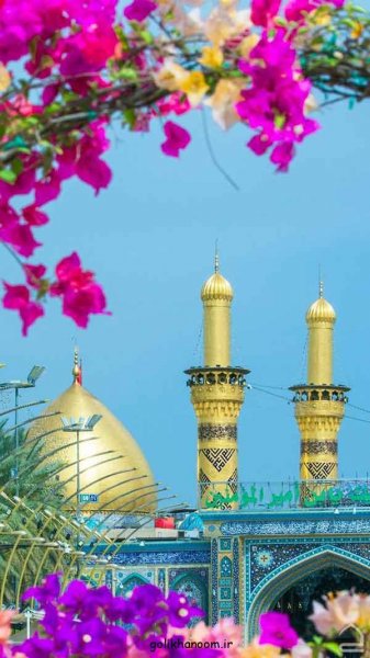  زیباترین عکس کربلا برای پروفایل