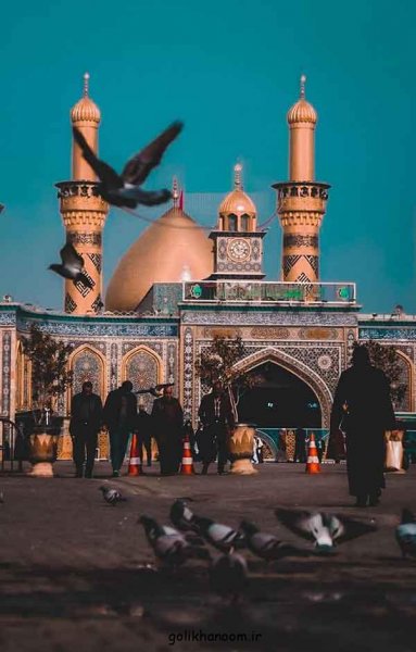  زیباترین عکس کربلا برای پروفایل