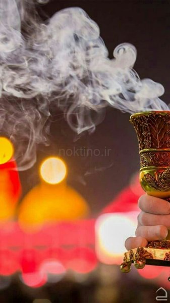  عکس کربلا در شب