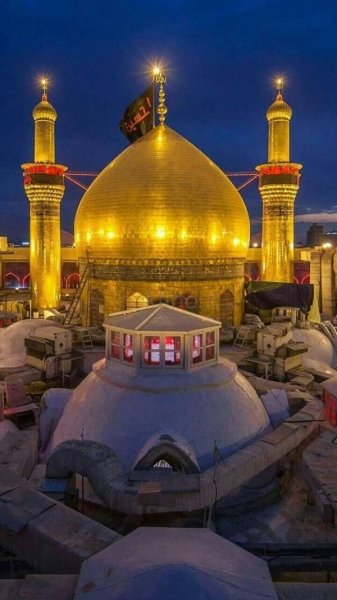  عکس کربلا برای استوری