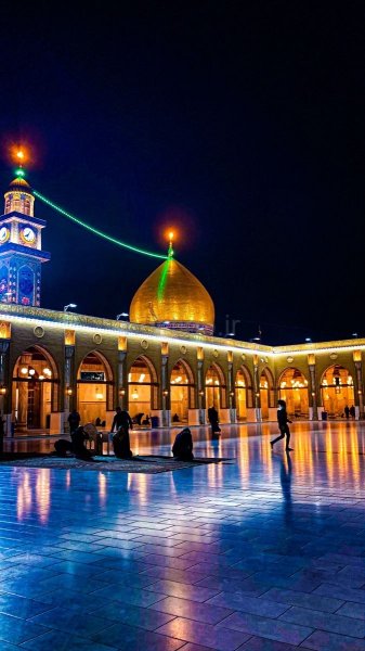  عکس کربلا برای استوری