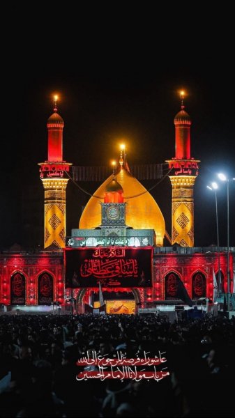  عکس کربلا برای استوری