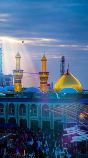  عکس کربلا برای استوری