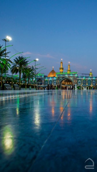  عکس کربلا برای استوری