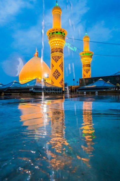  عکس کربلا برای استوری