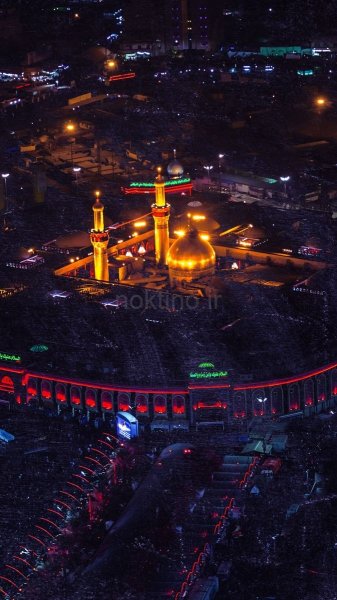  عکس کربلا برای استوری