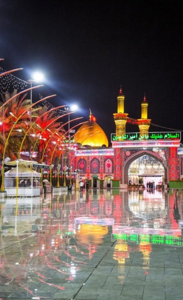  عکس کربلا برای تصویر زمینه