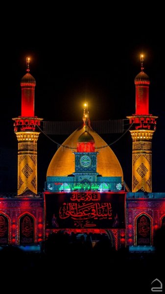  عکس کربلا برای تصویر زمینه