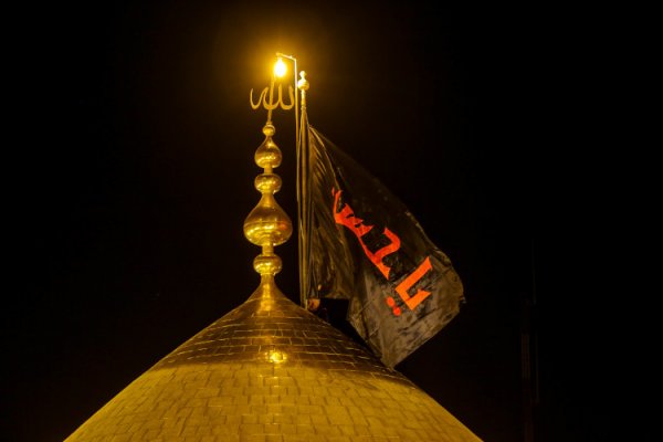 عکس بین الحرمین با کیفیت 4k برای کامپیوتر