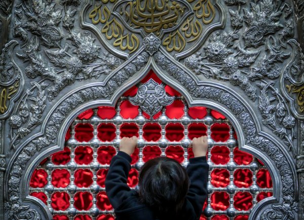  عکس بین الحرمین با کیفیت 4k برای کامپیوتر