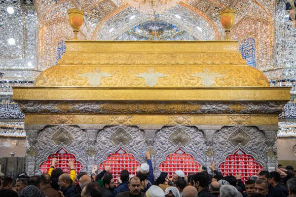  عکس بین الحرمین با کیفیت 4k برای کامپیوتر