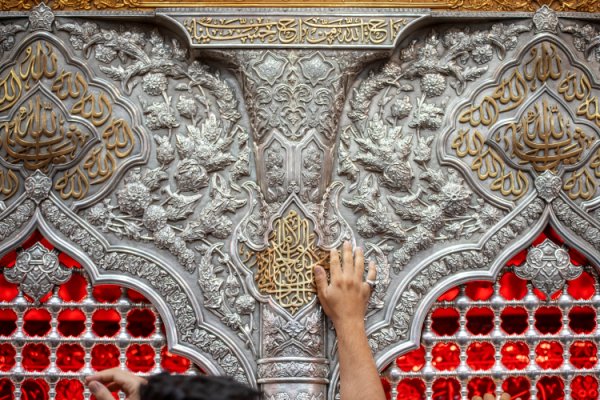  عکس بین الحرمین با کیفیت 4k برای کامپیوتر