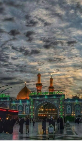  عـکس کربلا برای پـروفایل بدون متن