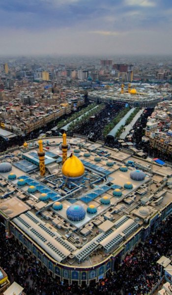  عـکس کربلا برای پـروفایل بدون متن