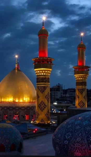  عـکس کربلا برای پـروفایل بدون متن